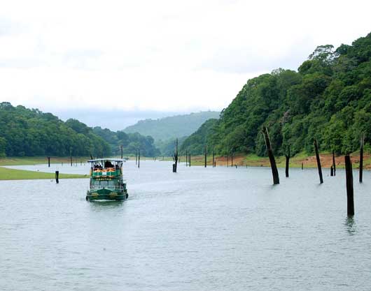 Thekkady